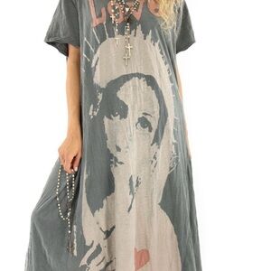 Magnolia Pearl Massabielle Tee Dress